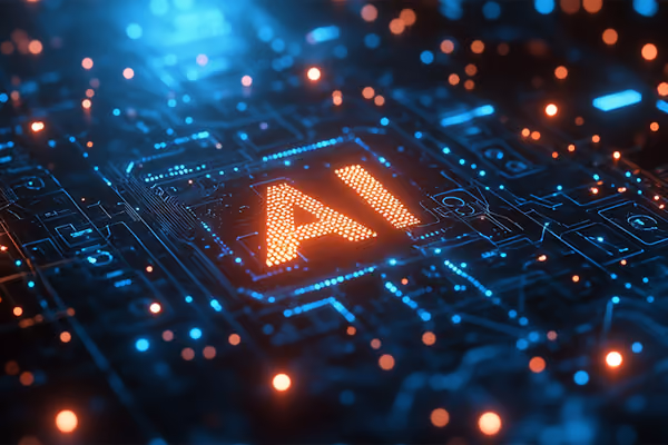 AI video thumbnail