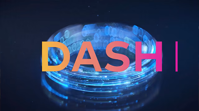 AmdocsDASH mixed media product video showcasing telecom software features