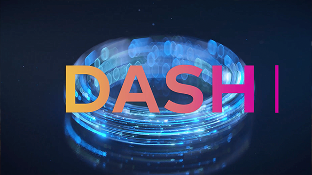 AmdocsDASH mixed media product video showcasing telecom software features