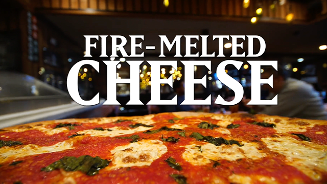 Grimaldi’s restaurant broadcast ad highlighting lunch promotion and authentic dining brand.