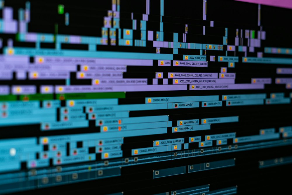 ai video editing