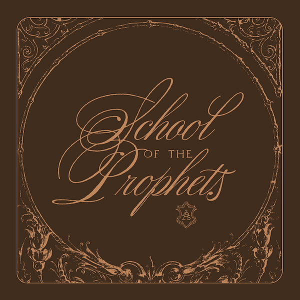 School of the Prophets Volunteer Sign-up 
