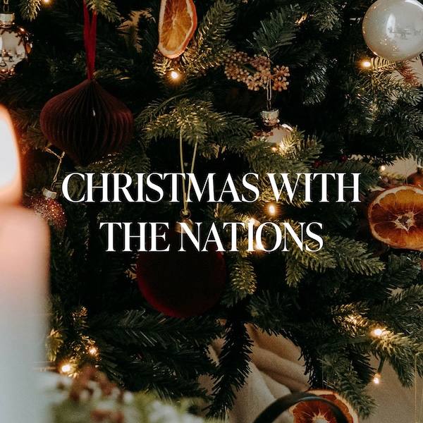 Host an International Guest for Christmas 