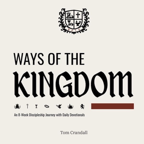 Equip Class: Ways of the Kingdom