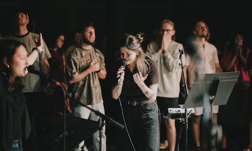 Tribe Young Adults
