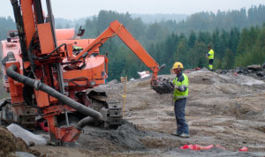 F- Contractor - Blasting