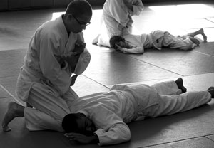 F- Commercial - Self Defense Martial Arts