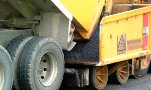 F- Contractor - Paving