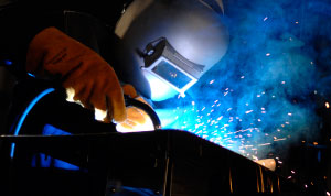F- Contractor - Welding