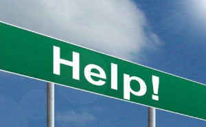 PAGE - HELP