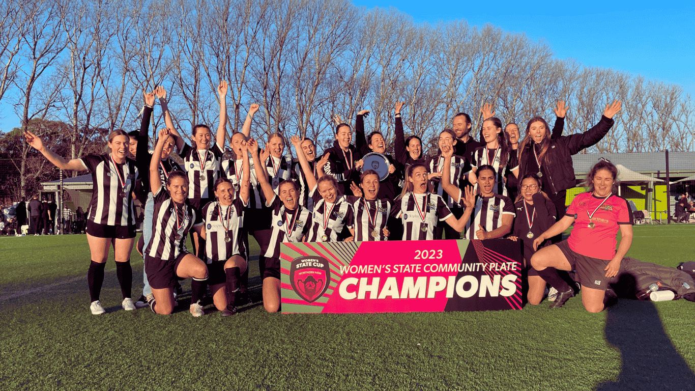 Senior - Women's Football