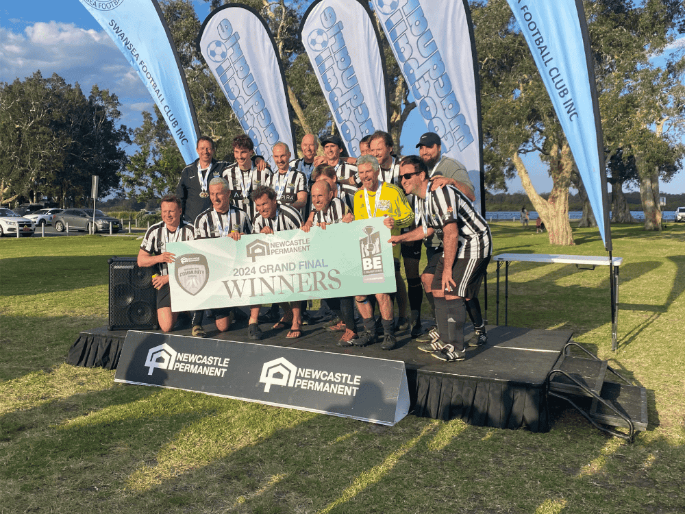 Senior - Men's Community Football