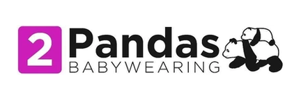 2Pandasbabywearing