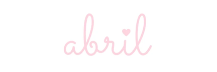 Abril