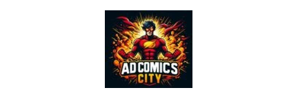 Ad Comics City