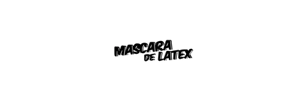 Máscara De Látex