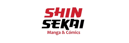 Shin Sekai Manga Y Cómics