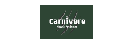 Carnivoro Natural Pet Snacks