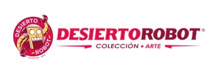 Desierto Robot