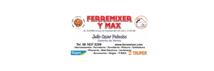 Ferremixer
