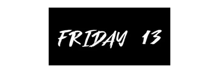 Friday 13