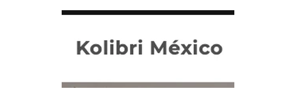 Kolibri