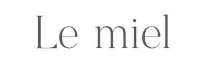 Le Miel