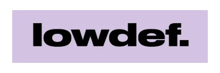 Lowdef