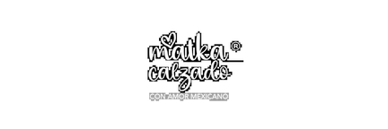 Matka Calzado Con Amor Mexicano