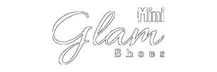 Mini Glam Shoes