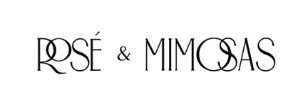 Rose And Mimosas
