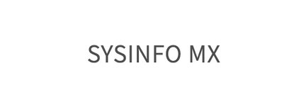 Sysinfo Mx