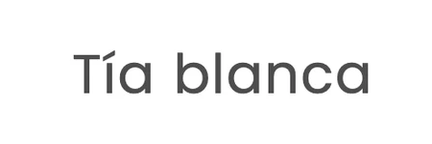 Tía Blanca
