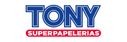 Tony Superpapelerías