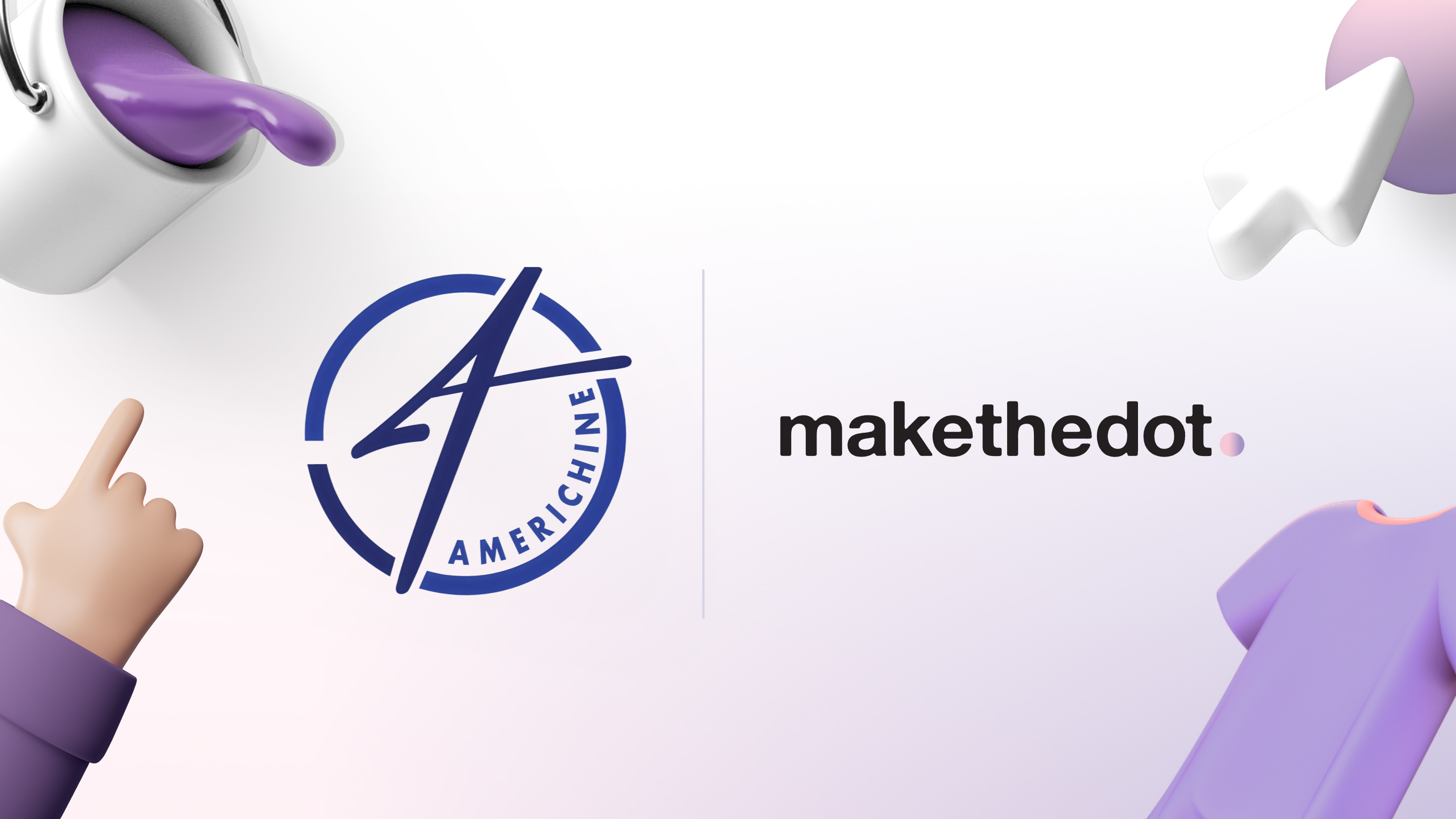 Case study of LF Distribution Holding implementing Make the Dot