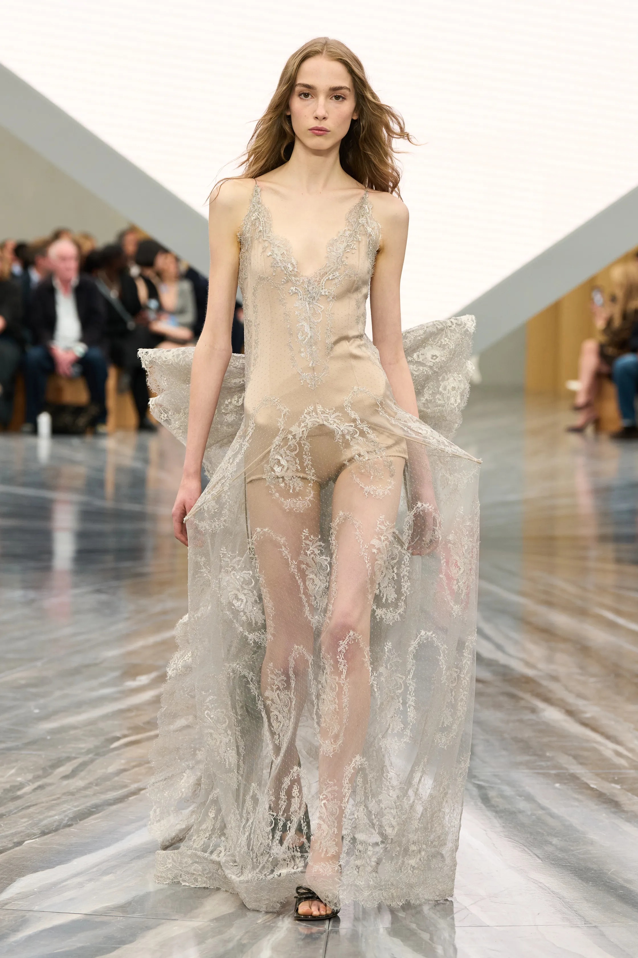 Dior Spring Summer 2026 Ready to Wear, Look 6.