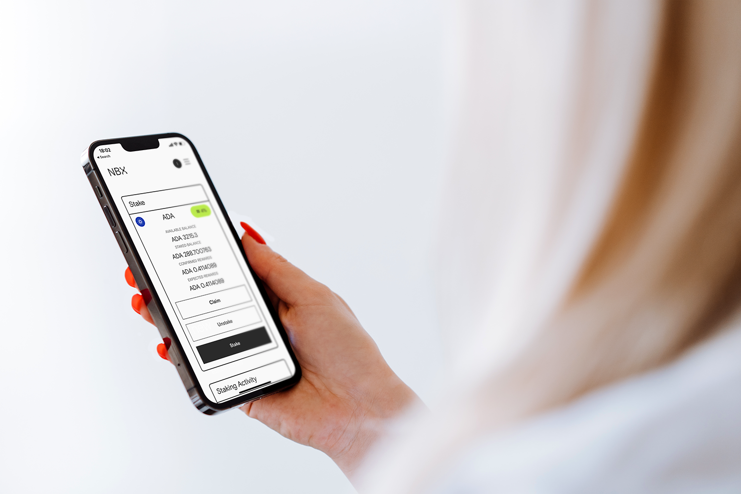 Staking Services | Earn Passive Income with NBX