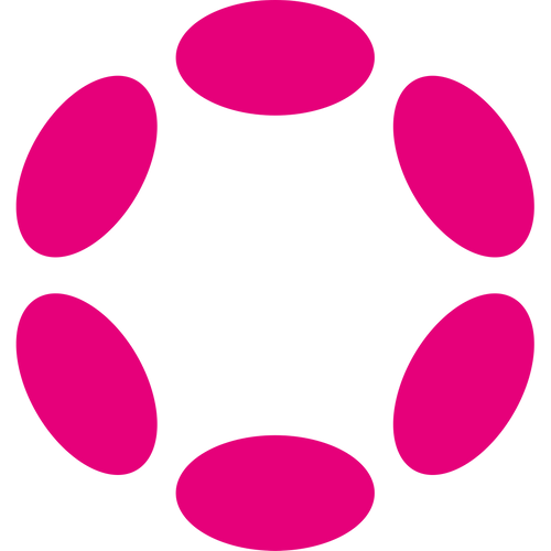 Polkadot logo