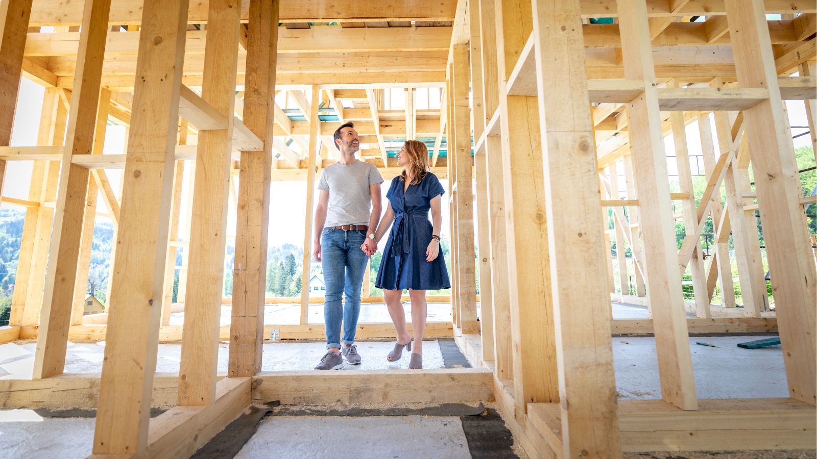 At Triad Bank, we help Oklahoma homebuyers navigate new construction financing with local expertise. Call us today to get started!