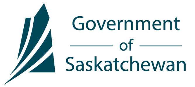 Government of Saskatchewan Logo