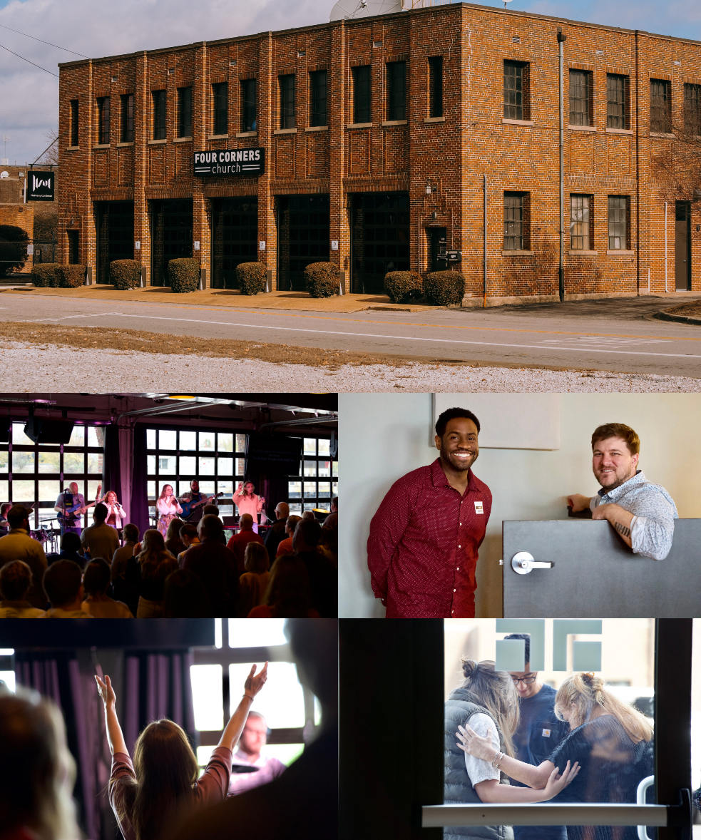 Four Corners Church | Home