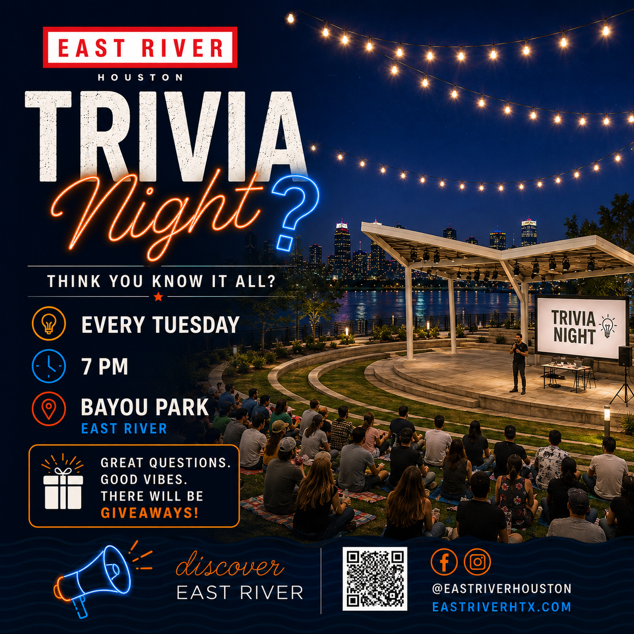 Trivia Night at East River