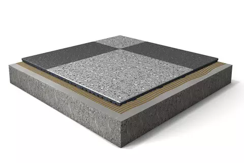 Aktivpro High-Performance Rubber Tiles