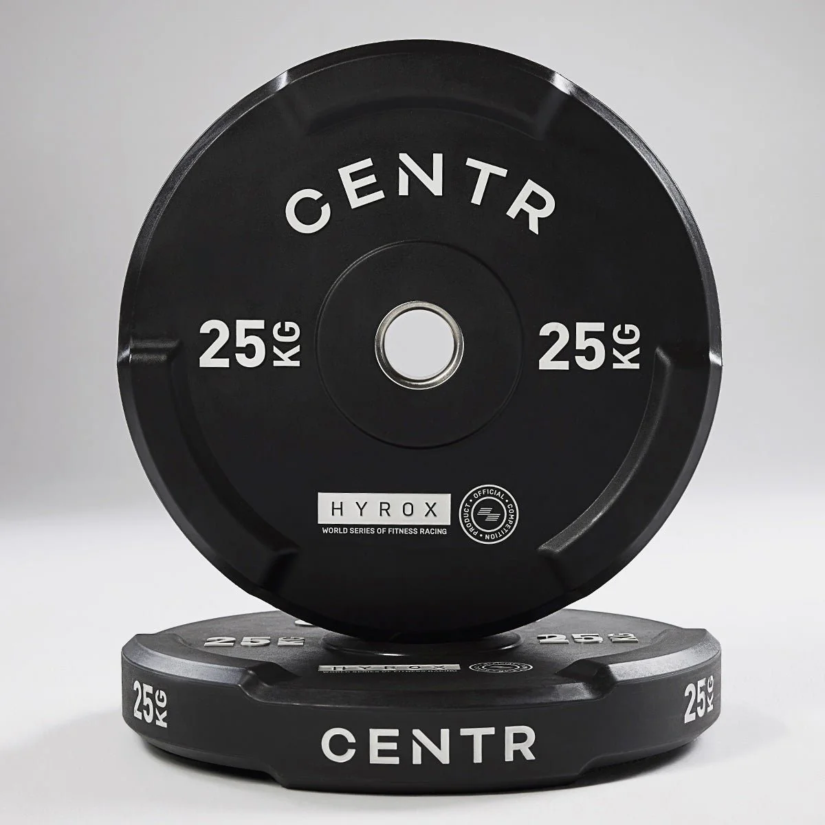 Competition Edge Bumper Plate