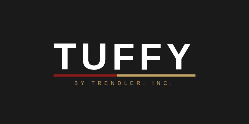 TUFFY by Trendler