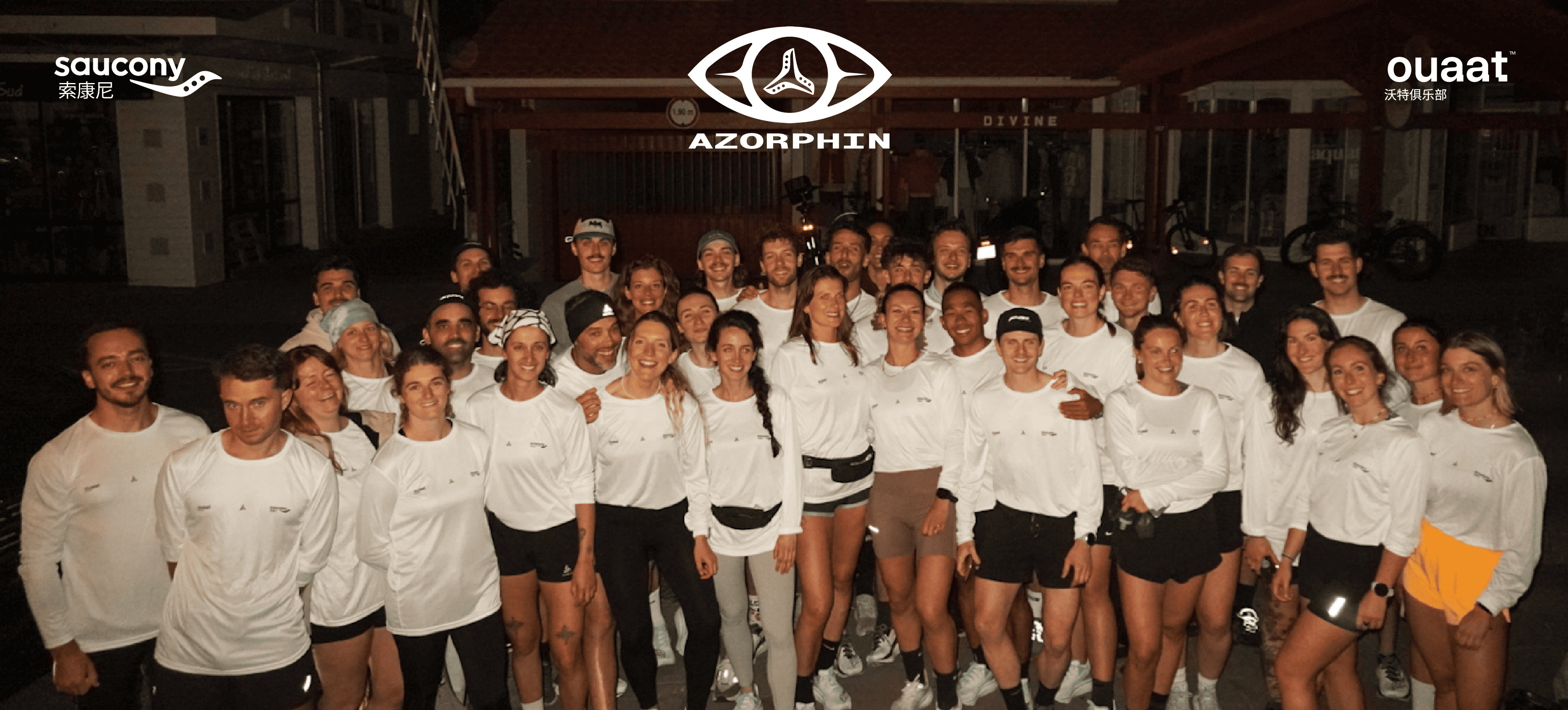 Photo des participants de l'évènement