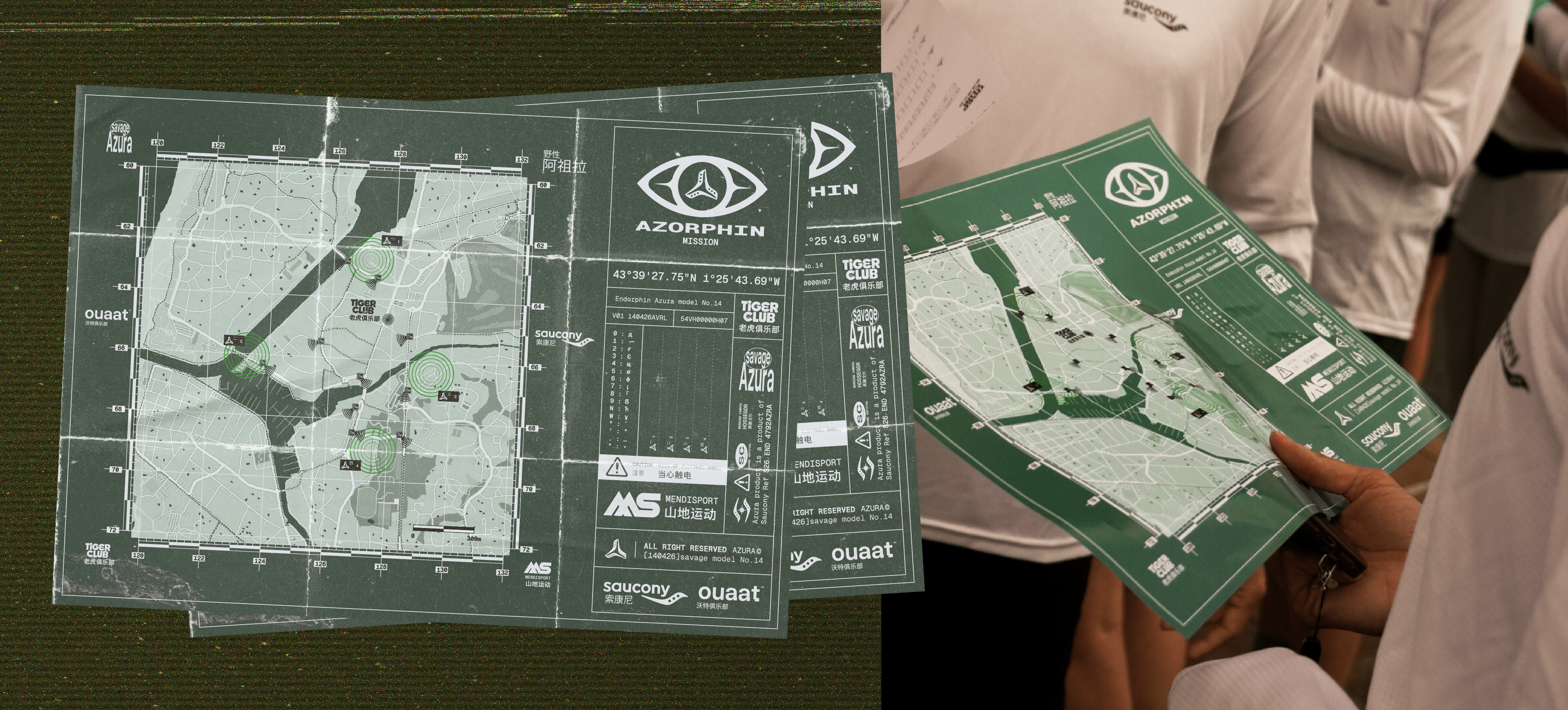 création d'une carte d'évémenent.