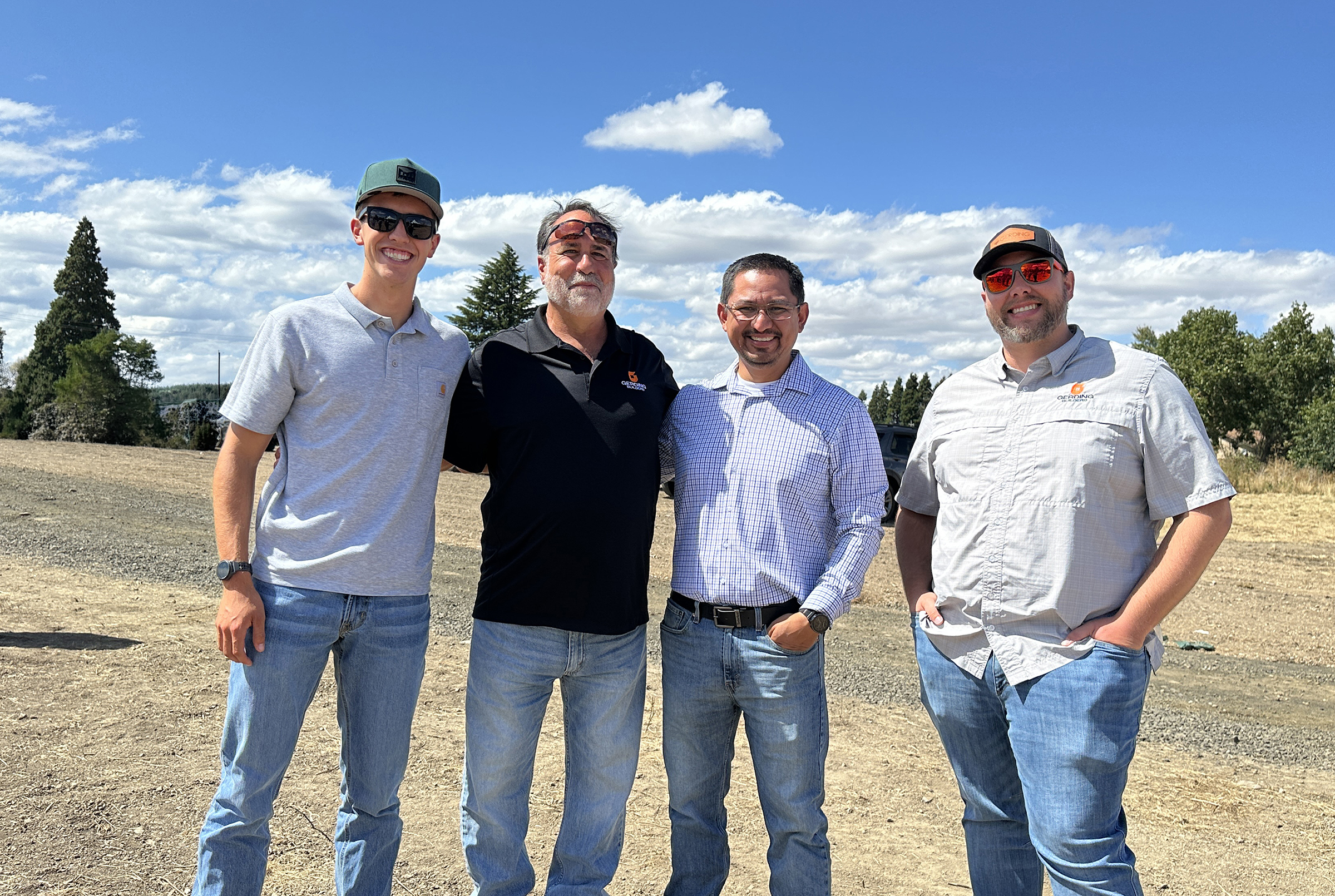 Gerding Builders Team