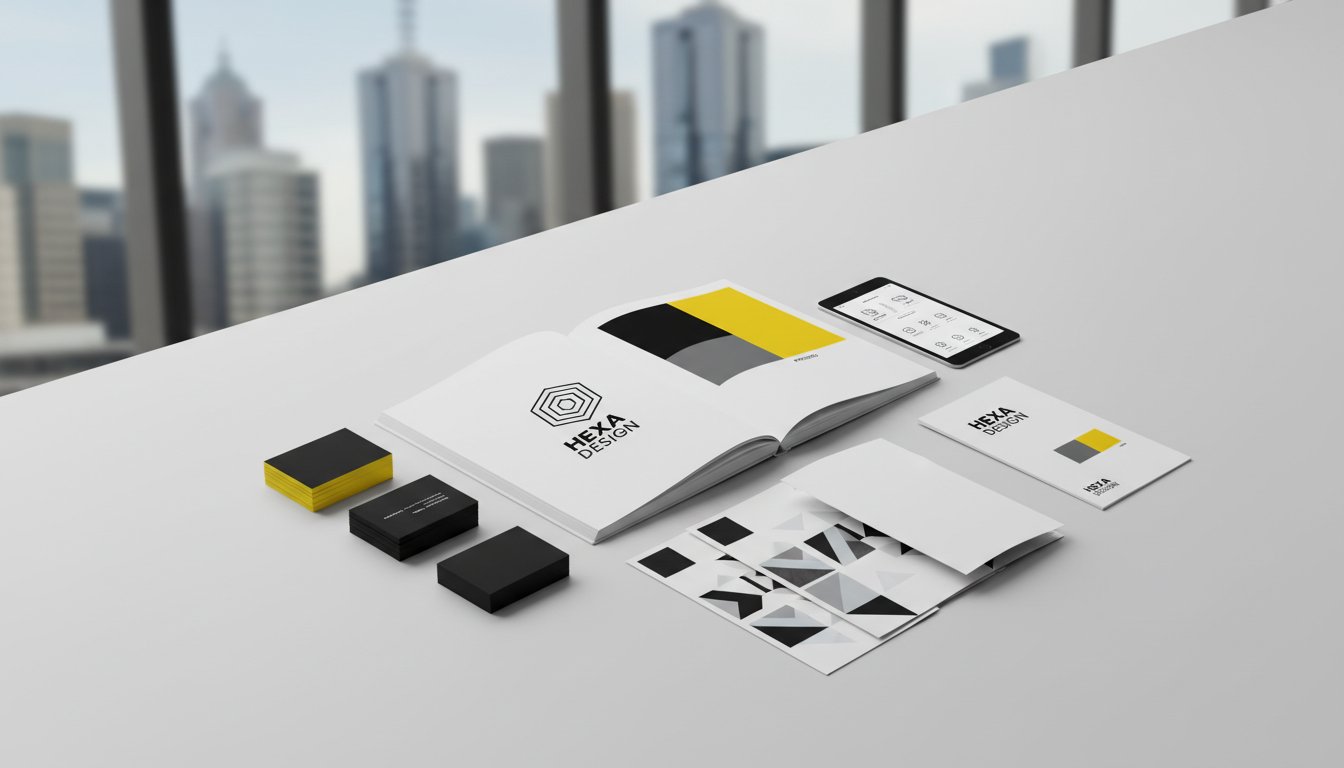 The Definitive Brand Identity Manual: A Guide to Building Brand Consistency