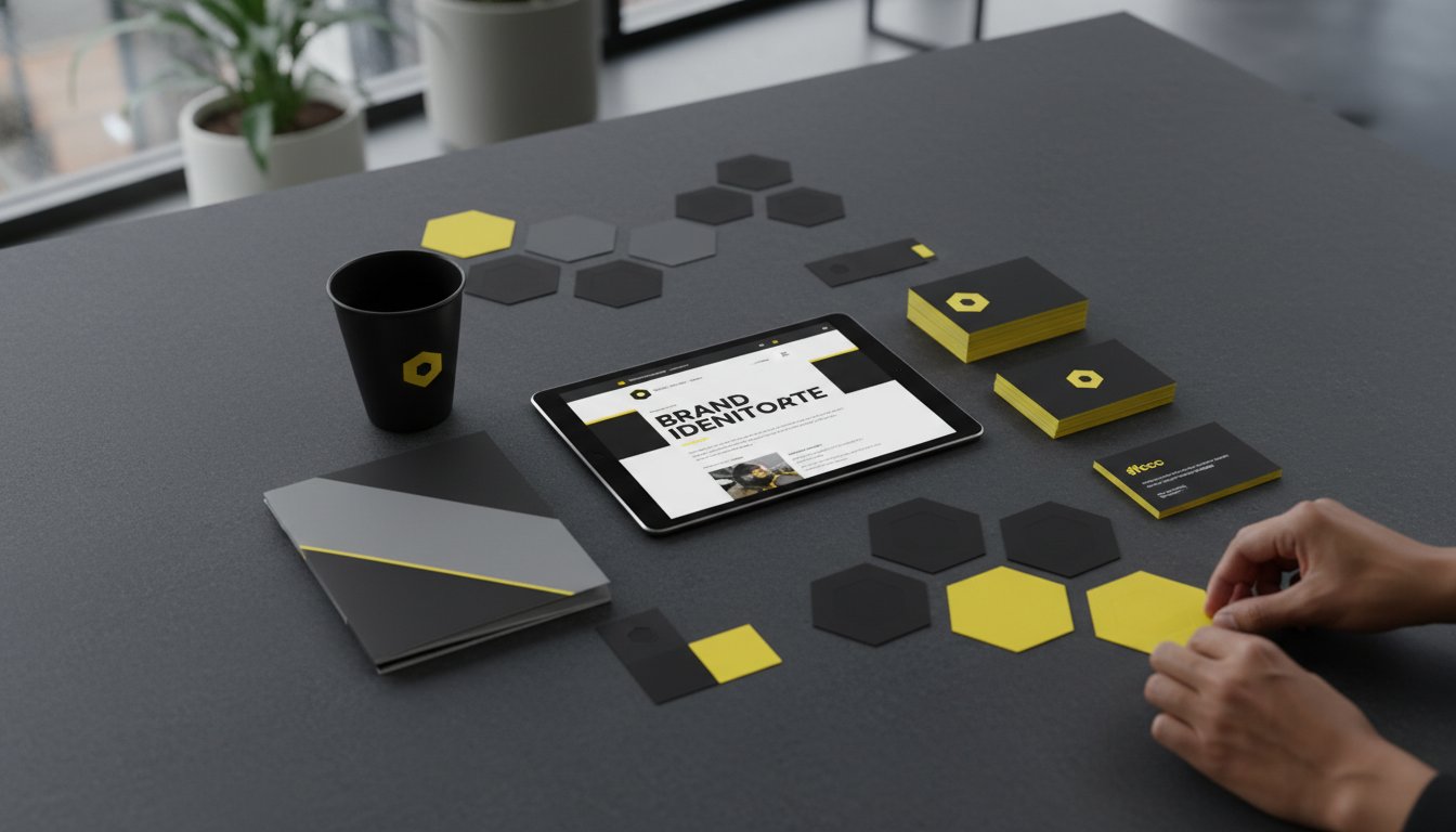 The Essential Guide to Choosing a Visual Identity Design Agency in 2026
